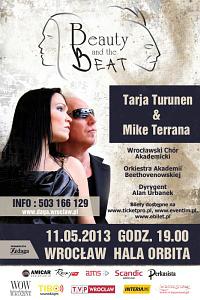Plakat - Tarja Turunen & Mike Terrana