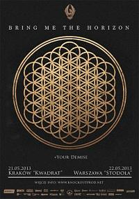 Plakat - Bring Me The Horizon, Your Demise