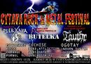 Koncert Cytava Rock & Metal Festival