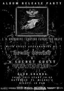 Koncert J. D. Overdrive, Thaw, Death Denied