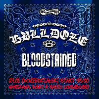 Plakat - Bulldoze, Bloodstained