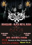 Koncert Drauggard, Defus