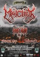 Koncert Masachist, Christ Agony, Spirits Way, Influence