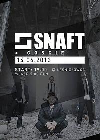 Plakat - Snaft, Krangshaft