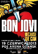 Koncert Bon Jovi, IRA