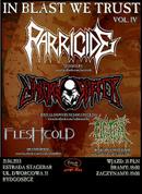 Koncert Parricide, Unborn Suffer, Fleshcold, Cicatrix