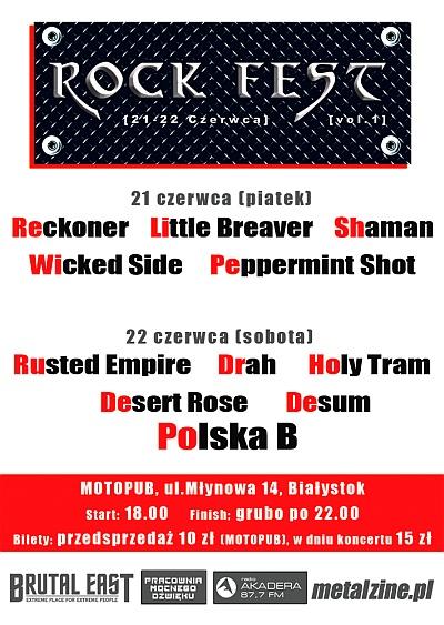 Plakat - Peppermint Shot, Wicked Side, Shaman