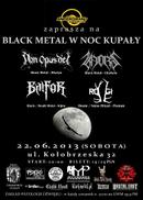 Koncert Non Opus Dei, Khors, Balfor, Rogi