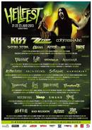 Koncert Hellfest 2013