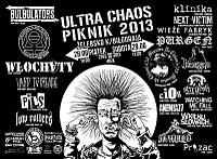 Plakat - Ultra Chaos Piknik 2013