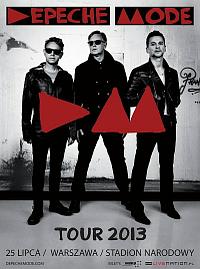 Plakat - Depeche Mode