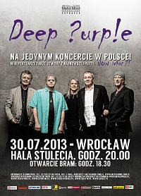 Plakat - Deep Purple, Kruk