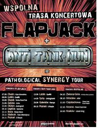 Plakat - Flapjack, Anti Tank Nun