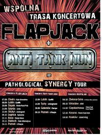 Plakat - Flapjack