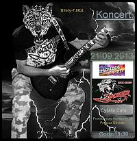 Plakat - Jaguar (Polska), Hayzee Rider