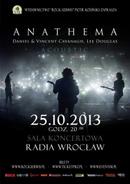 Koncert Anathema