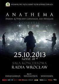 Plakat - Anathema
