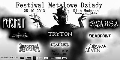 Plakat - Perunwit, Swarga, Deyzidox, Tryton