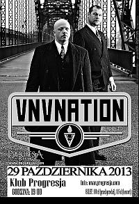 Plakat - VNV Nation