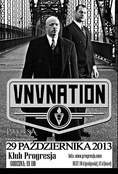 Plakat - VNV Nation