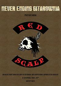 Plakat - Red Scalp