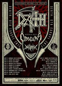 Plakat - Death To All, Obscura, DarkRise