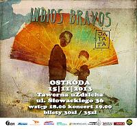 Plakat - Indios Bravos