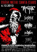 Koncert Trauma, Pyorrhoea, Offence, Deviation, Bestiality