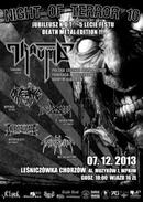 Koncert Trauma, Offence, Deviation, Depopulate, No Salvation