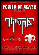 Koncert Trauma, Concatenation, Karcharoth