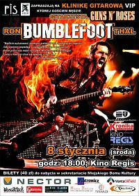 Plakat - Bumblefoot