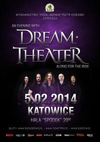 Plakat - Dream Theater