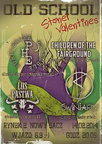 Plakat - PurpleHaze Ensemble, Los Pastwa