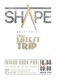 Plakat - Shape, The Latest Trip