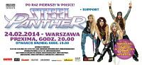 Plakat - Steel Panther, Exlibris