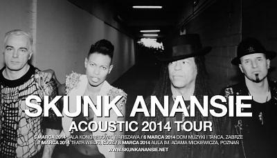 Plakat - Skunk Anansie