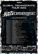 Koncert Thy Disease