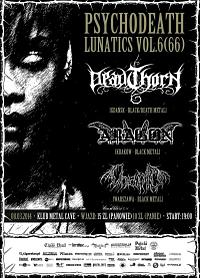 Plakat - DeadThorn, Aragon, Chanid