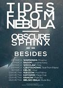 Koncert Tides From Nebula, Obscure Sphinx, Besides