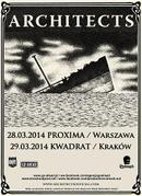 Koncert Architects, Stray From The Path, Northlane, More Than Life