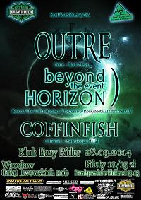 Plakat - Outre, Beyond the Event Horizon
