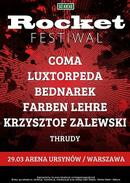 Koncert Rocket Festival 2014