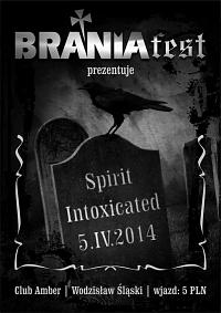 Plakat - Spirit, Intoxicated