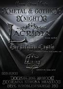 Koncert Lacrima, Carpathian Castle, Gmoch