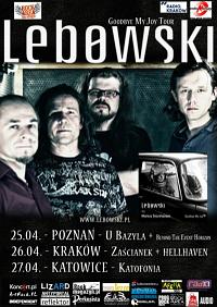 Plakat - Lebowski, Hellhaven
