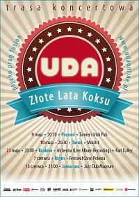 Plakat - Uda, Karl Culley