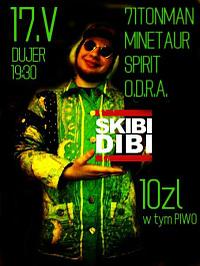 Plakat - 71TonMan, Minetaur, Spirit, o.d.r.a.