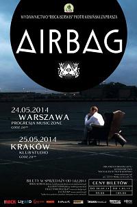 Plakat - Airbag