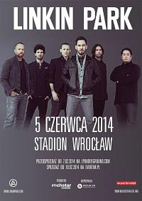 Plakat - Linkin Park