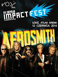 Plakat - Aerosmith, Alter Bridge, The Treatment